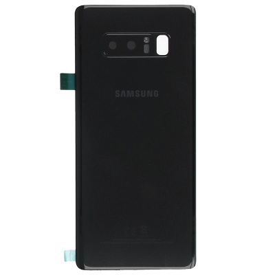 Picture of Backshell For Samsung Galaxy Note 8 Replacement Back Battery Cover For Samsung Galaxy Note 8 Back Rear Glass