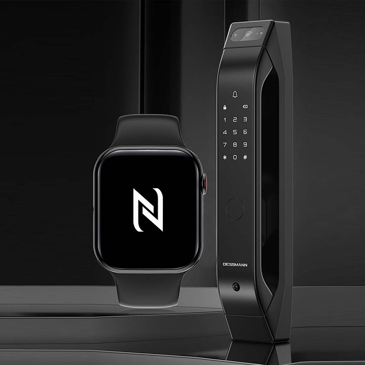 Picture of Celebrat New Arrival Smart Watch SW6PRO - Silver