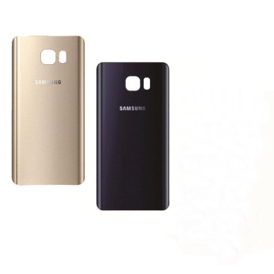 Picture of Backshell for Samsung Galaxy Note 5 Replacement Back Battery Cover For Samsung Galaxy Note 5 Back Rear Glass Case