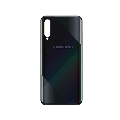 Picture of Backshell For Samsung Galaxy A70S Replacement Back Battery Cover For Samsung Galaxy A70S Back Rear Glass Case - Camera