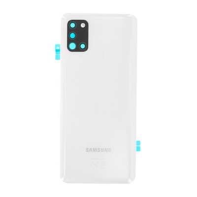 Picture of Backshell for Samsung Galaxy A21s Replacement Back Battery Cover For Samsung Galaxy A21s Back Rear Glass Case