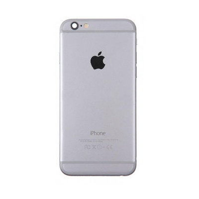 Picture of Backshell for iPhone 6 Plus Replacement Back Battery Cover For iPhone 6 Plus Back Rear Glass Case