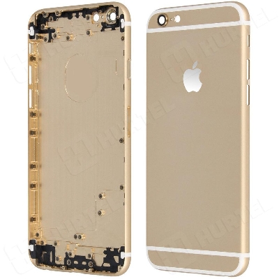 Picture of Backshell for iPhone 6 Replacement Back Battery Cover For iPhone 6 Back Rear Glass Case