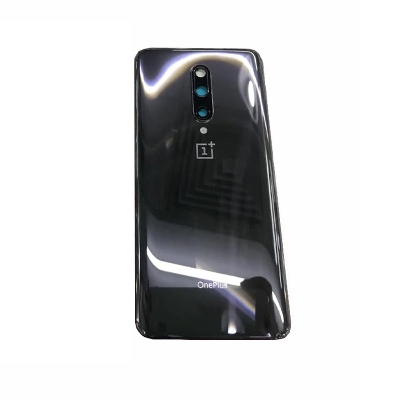 Picture of Backshell For Oneplus 7 Pro Replacement Back Battery Cover For Oneplus 7 Pro Back Rear Glass Case - Phone Back Cover