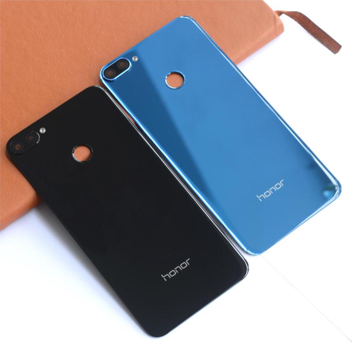 Picture of Backshell for Huawei Honor 9N/9i Replacement Back Battery Cover For Huawei Honor 9N/9i Back Rear Glass Case