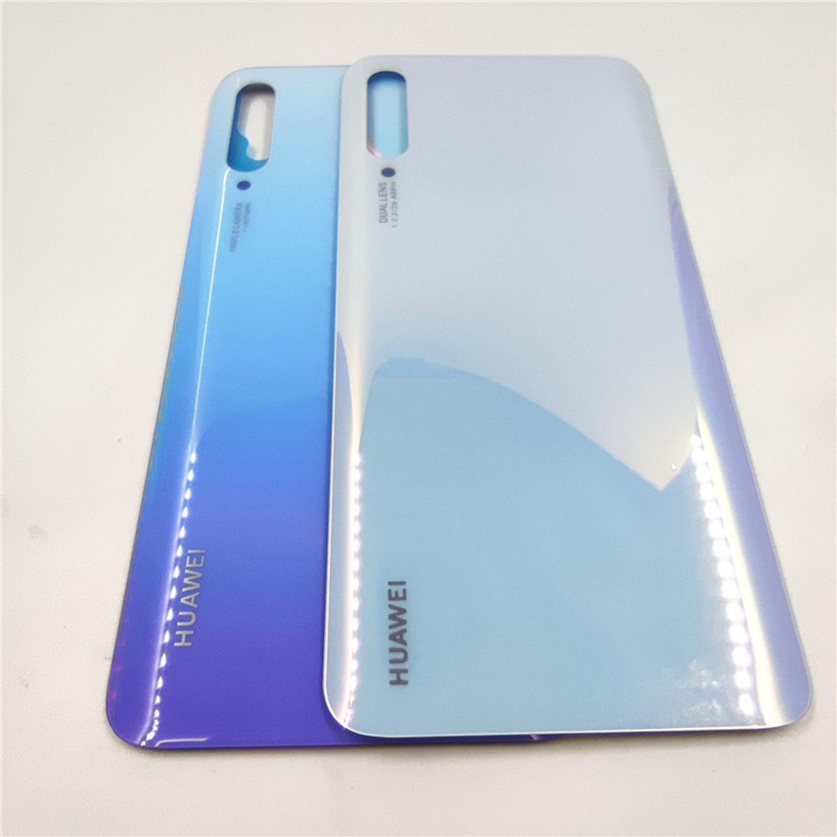 Picture of Backshell for Huawei Y9s Replacement Back Battery Cover For Huawei Y9s Back Rear Glass Case - মোবাইল ফোন - Phone