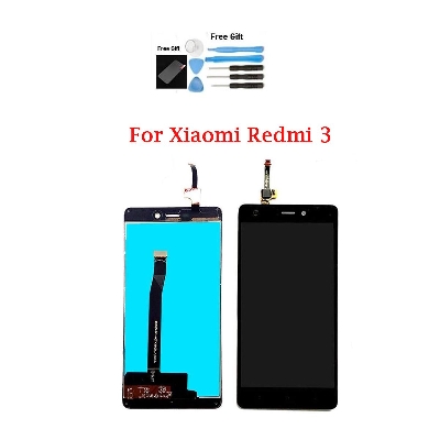 Picture of Replacement for Xiaomi Redmi 3 LCD Display+Touch Screen Mobiles Digitizer Assembly Replacement