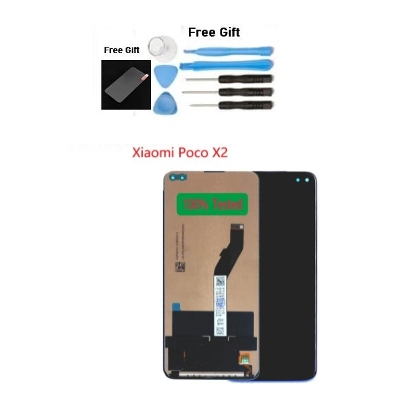 Picture of Replacement for Xiaomi Poco X2 LCD Display+Touch Screen Mobiles Digitizer Assembly Replacement