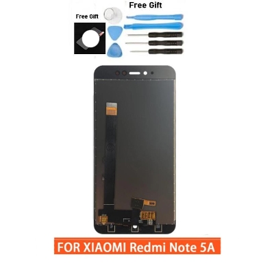 Picture of Replacement for Xiaomi Redmi Note 5A LCD Display+Touch Screen Mobiles Digitizer Assembly Replacement