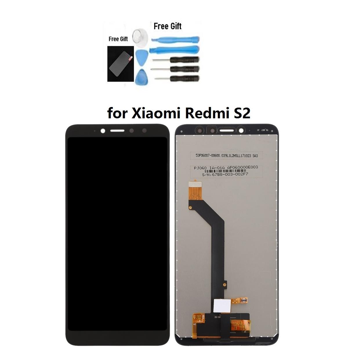 Picture of Replacement for Xiaomi Redmi S2 LCD Display+Touch Screen Mobiles Digitizer Assembly Replacement