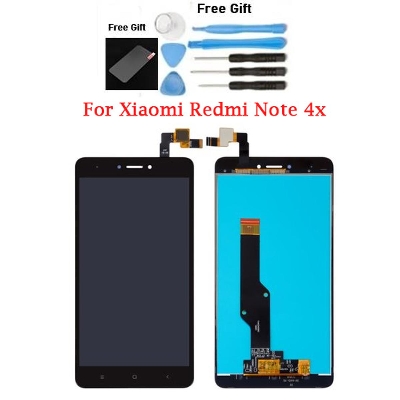 Picture of Replacement for Xiaomi Redmi Note 4x LCD Display+Touch Screen Mobiles Digitizer Assembly Replacement