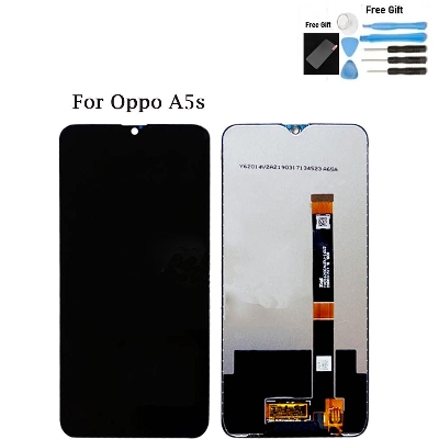 Picture of Replacement for Oppo A5s LCD Display+Touch Screen Mobiles Digitizer Assembly Replacement