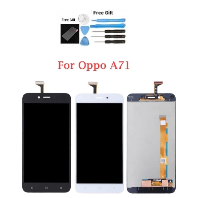 Picture of Replacement for Oppo A71 LCD Display+Touch Screen Mobiles Digitizer Assembly Replacement