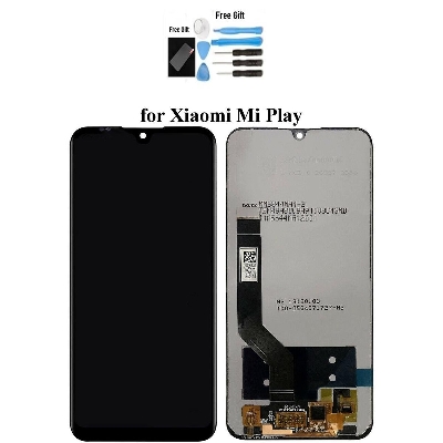 Picture of Replacement for Xiaomi Redmi Play LCD Display+Touch Screen Mobiles Digitizer Assembly Replacement