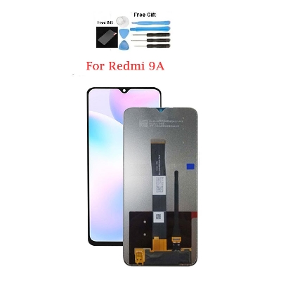 Picture of Replacement for Xiaomi Redmi 9A/9C/C3 LCD Display+Touch Screen Mobiles Digitizer Assembly Replacement