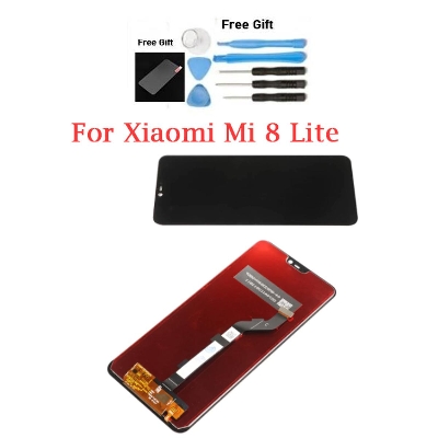 Picture of Replacement for Xiaomi Redmi 8 Lite LCD Display+Touch Screen Mobiles Digitizer Assembly Replacement