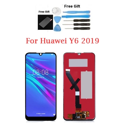 Picture of Replacement for Huawei Y6 2019 LCD Display+Touch Screen Mobiles Digitizer Assembly Replacement