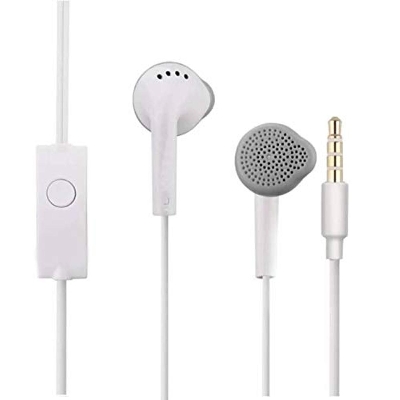 Picture of Stereo Headset Earphones Handsfree Handfree