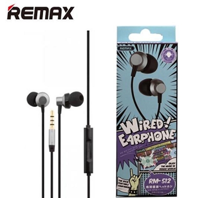 Picture of Remax RM-512 In-Ear Headphones(null)