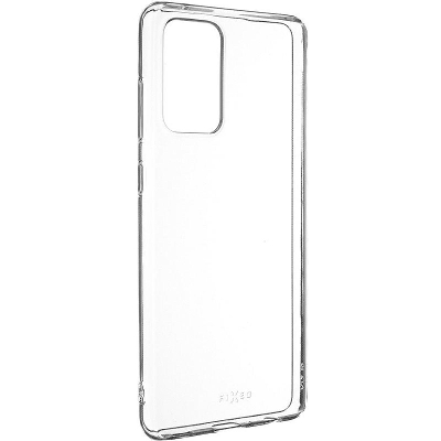 Picture of Back Case For Samsung Galaxy A72 Transparent Cover Tpu Back Case