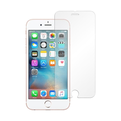 Picture of 2pcs Glass for iiPhone 5/6/7 Screen Protector 9H full black