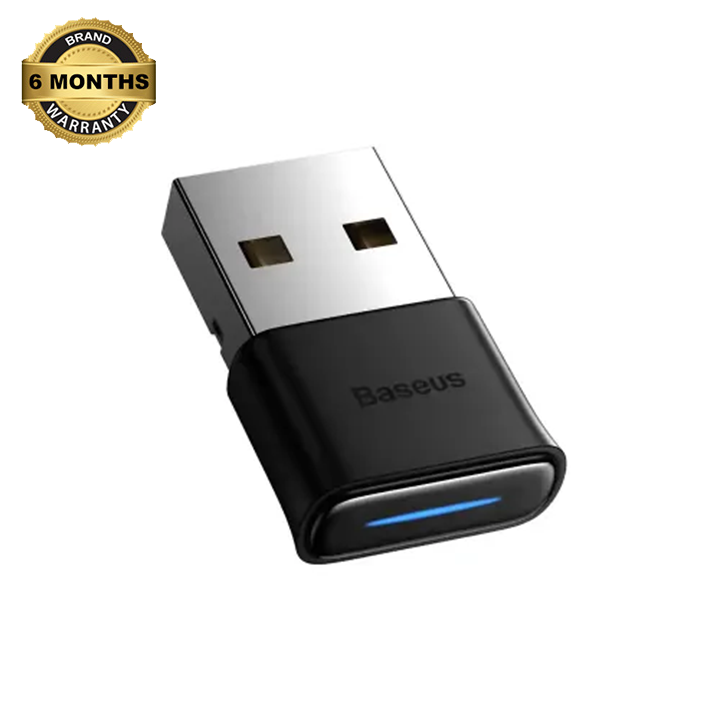 Baseus Bluetooth Receiver Adapter BA04 Black AR Trading Official Storeonline shop bangladeshothoba.com
