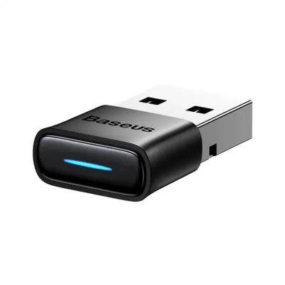 Baseus Bluetooth Receiver Adapter BA04 Black AR Trading Official Storeonline shop bangladeshothoba.com