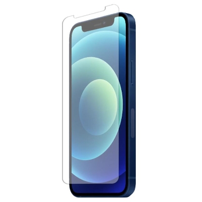 Picture of 2pcs Glass for iiPhone 12 mini Screen Protector 9H full black