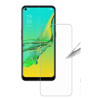 Picture of 2pcs Glass for Oppo A33 2020 Screen Protector 9H full black