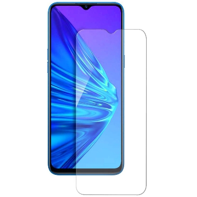 Picture of 2pcs Glass for Oppo A9 2020 Screen Protector 9H full black