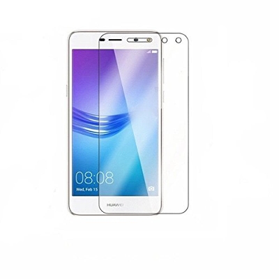 Picture of 2pcs Glass for Huawei Y5 2017 Screen Protector 9H full black