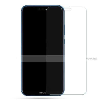 Picture of 2pcs Glass for Huawei Nova 3E Screen Protector 9H full black