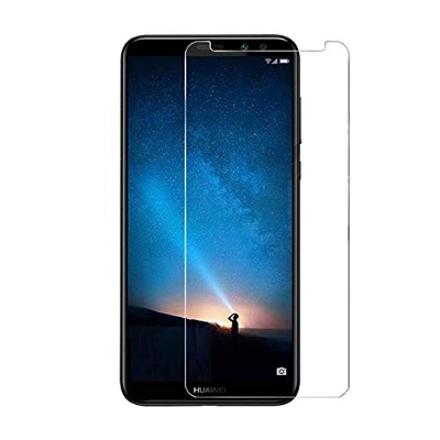 Picture of 2pcs Glass for Huawei Nova 2i Screen Protector 9H full black