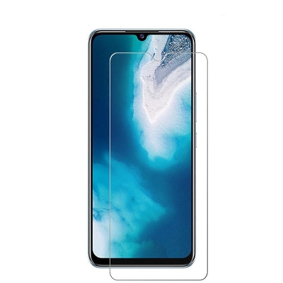 Picture of 2pcs Glass for Vivo V20 Screen Protector 9H full black