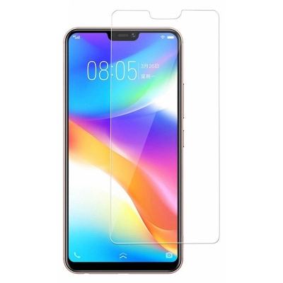 Picture of 2pcs Glass for Vivo Y85 Screen Protector 9H full black