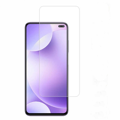 Picture of 2pcs Glass for Xiaomi Redmi K30/ Poco X2 Screen Protector 9H full black