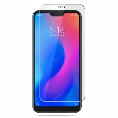 Picture of 2pcs Glass for Xiaomi Redmi A2 Liite Screen Protector 9H full black