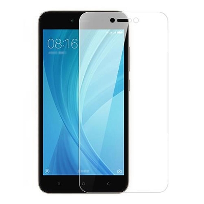 Picture of 2pcs Glass for Xiaomi Redmi 5A Screen Protector 9H full black