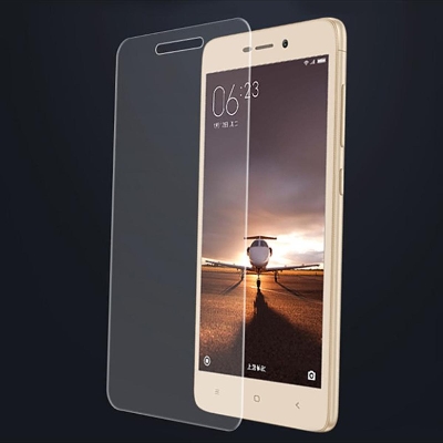 Picture of 2pcs Glass for Xiaomi Redmi 3 Screen Protector 9H full black