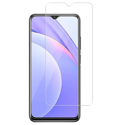 Picture of 2pcs Glass for Xiaomi Redmi 9 Screen Protector 9H full black
