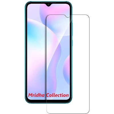 Picture of 2pcs Glass for Xiaomi Poco C3 Screen Protector 9H full black