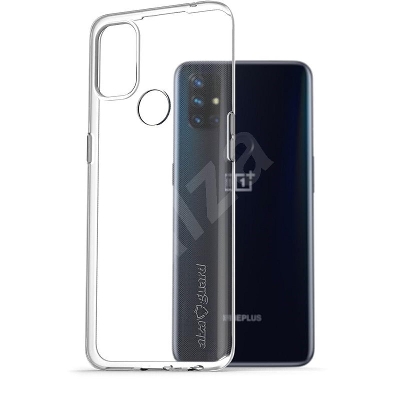 Picture of Back Case For OnePlus N10 Transparent Cover Tpu Back Case