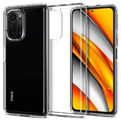 Picture of Back Case For Xiaomi POCO F2 Transparent Cover Tpu Back Case
