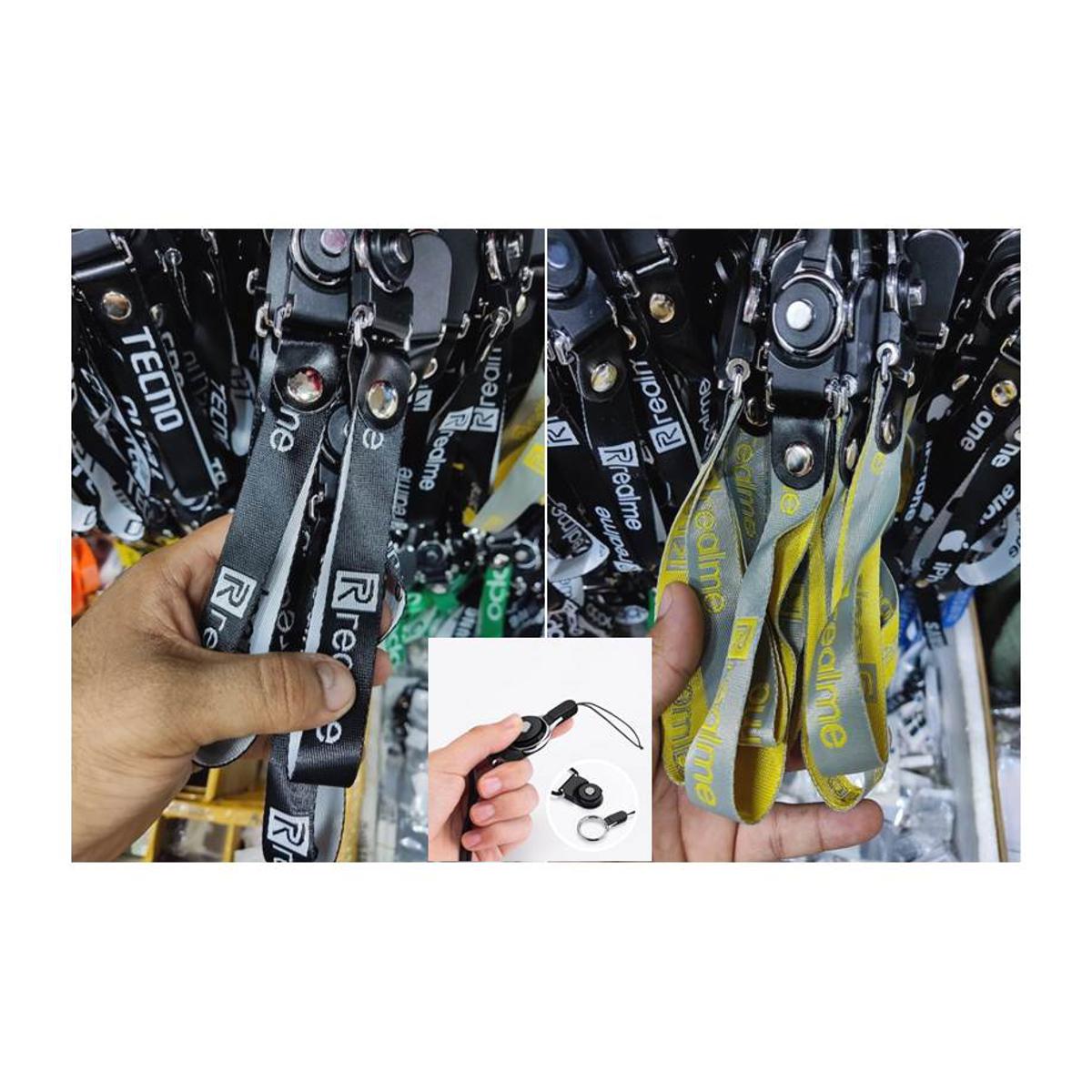 Picture of New Stylish Ring Strap for Mobile Phone Cover with extra ring