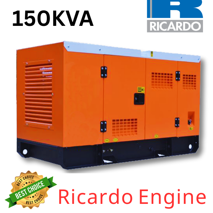 Ricardo Generator 