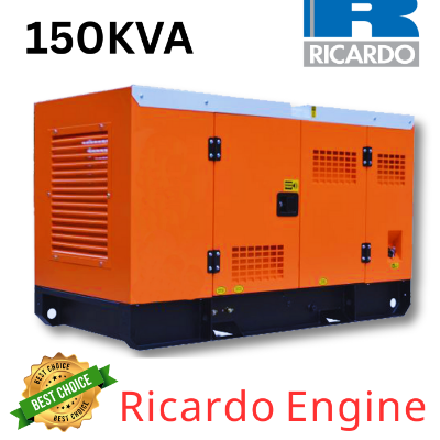 Ricardo Generator 