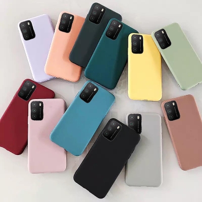 Picture of Silicon case FOR Xiaomi Poco M3 & Redmi 9 power