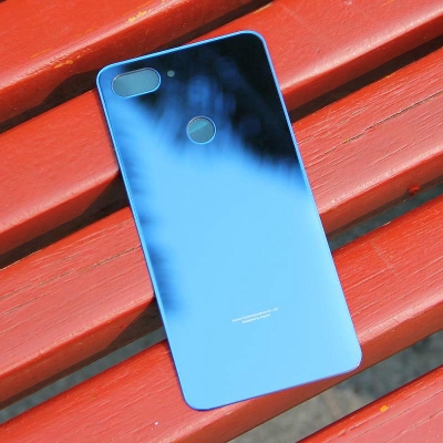 Picture of Backshell for Xiaomi Mi 8 Lite Replacement Back Battery Cover Glass