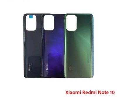Picture of Backshell for Redmi Note 10 Replacement Back Battery Cover