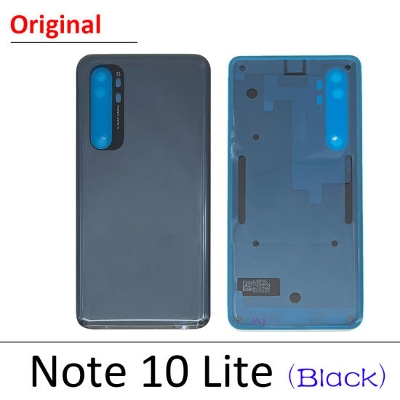 Picture of Backshell for Xiaomi Mi Note 10 Lite Replacement Back Battery Cover